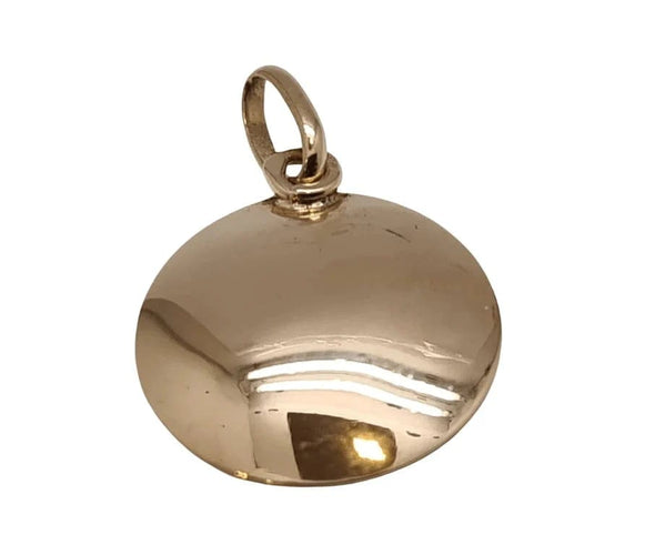 Pendentif Pendentif en or rose 18 carats 58 Facettes