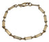 Bracelet Bracelet en or jaune 18 carats 58 Facettes