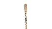 Bracelet Gourmette en or jaune 18 carats 58 Facettes
