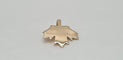 Pendentif Pendentif en or jaune 18 carats 58 Facettes