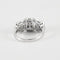 Bague 54 Bague en Or Blanc & diamants 58 Facettes