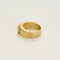 Bague 49 Bague solitaire en or jaune et diamant 58 Facettes B250610