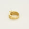 Bague 49 Bague solitaire en or jaune et diamant 58 Facettes B250610