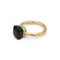Bague 58 Pomellato Nudo Classic - Bague en or jaune et grenat 58 Facettes 260058R