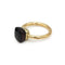 Bague 58 Pomellato Nudo Classic - Bague en or jaune et grenat 58 Facettes 260058R