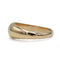 Bague 70 Bague jonc en or jaune 750‰ et diamant taille brillant 58 Facettes 260006R