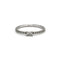 Bague 53 Cartier Étincelle - Bague en or blanc et diamants 58 Facettes 260011R