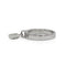 Bague 55 Louis Vuitton Lockit PM - Bague en or blanc 750‰ et diamants 58 Facettes 250078SP