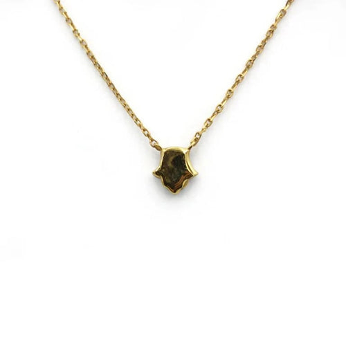 Collier Collier Magic Touch Main - DJULA 58 Facettes 250452R