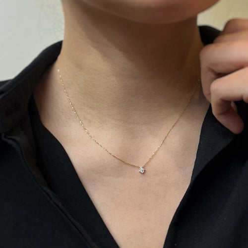 Collier Collier Magic Touch Main - DJULA 58 Facettes 250452R