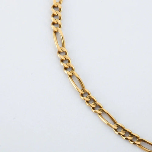 Bracelet Bracelet en or jaune 14 carats 58 Facettes