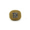 Bague 51 Bague Tressée - Or jaune et Saphirs 58 Facettes 250440R