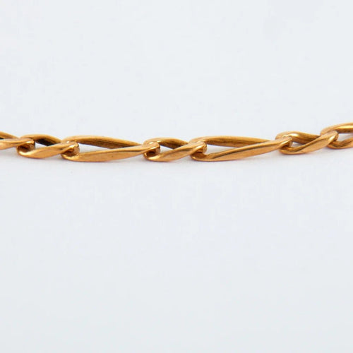 Bracelet Bracelet en or jaune 18 carats 58 Facettes 2735