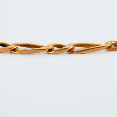 Bracelet Bracelet en or jaune 18 carats 58 Facettes 2735