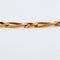 Bracelet Bracelet en or jaune 18 carats 58 Facettes 2735