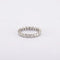 Bague 52 Alliance Américaine Diamants 1.76 Carats 58 Facettes 220416R