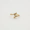 Bague 58.5 Bague Or jaune Diamants 58 Facettes