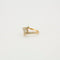 Bague 58.5 Bague Or jaune Diamants 58 Facettes