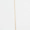 Collier Collier en or rose serti de saphirs multicolores 58 Facettes