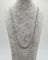 Collier Collier rivière en or blanc et diamants 58 Facettes