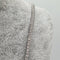 Collier Collier rivière en or blanc et diamants 58 Facettes