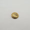 Boucles d'oreilles FRED - Boucles d’oreilles or jaune 58 Facettes