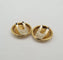 Boucles d'oreilles FRED - Boucles d’oreilles or jaune 58 Facettes