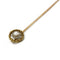 Broche Épingle à cravate en or jaune 750‰, diamants et perle 58 Facettes 240049SP