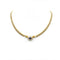 Collier Collier Or, Saphir & Diamants - FRED 58 Facettes 250087R
