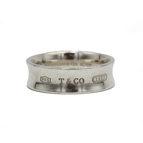 Bague 64 Bague Argent - Tiffany & Co. 58 Facettes 220183R