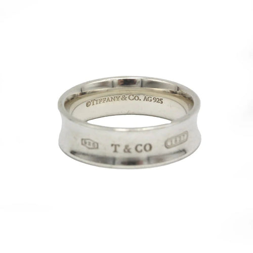 Bague 64 Bague Argent - Tiffany & Co. 58 Facettes 220183R