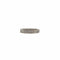 Bague 55 Alliance tour complet or blanc sertie de diamants princesses 58 Facettes