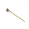 Broche Epingle À Cravate - Or, Perles et Saphir 58 Facettes 250296R