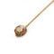 Broche Epingle À Cravate - Or, Camée Coquille 58 Facettes 250297R