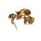 Broche Broche Châtaignes - Or jaune 750‰ et grenats spessartites 58 Facettes 250270R