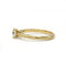 Bague 57 Solitaire - Or et Diamant 0,70 carat 58 Facettes 250262R