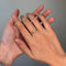 Bague 57 Solitaire - Or et Diamant 0,70 carat 58 Facettes 250262R