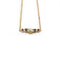Collier Collier - Or jaune, Diamant, Saphirs & Rubis 58 Facettes 250401R