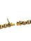 Collier Collier à maillons entrelacés en or rose 18 carats 58 Facettes