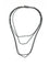Collier David Yurman - Sautoir en argent 925 avec pendentif en or 14 carats 58 Facettes