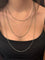 Collier David Yurman - Sautoir en argent 925 avec pendentif en or 14 carats 58 Facettes