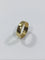 Bague 63 Alliance homme large en or rose 18 carats 58 Facettes 940276