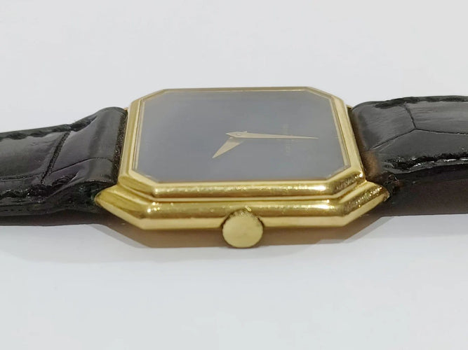 Montre Baume et Mercier - Montre femme en or 18 carats 58 Facettes