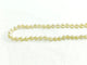 Collier Collier de perles de culture en or 18 carats 58 Facettes 3117