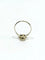 Bague 53 Bague solitaire en or blanc et diamant 0,45 ct 58 Facettes