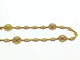 Collier Collier en or jaune 58 Facettes