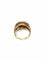 Bague 58 Bague spirales en or jaune 18 carats et diamants 58 Facettes
