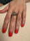 Bague 58 Bague spirales en or jaune 18 carats et diamants 58 Facettes