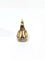 Bague 58 Bague spirales en or jaune 18 carats et diamants 58 Facettes