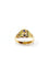 Bague 63.5 Art nouveau - Bague en or rose et jaune 18 carats et saphirs 58 Facettes